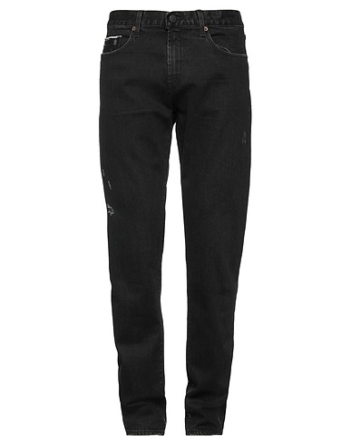 J BRAND Pantalon en jean Noir 98% Coton, 2% Polyuréthane