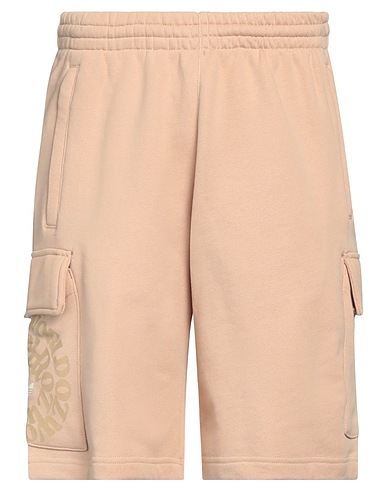 ADIDAS ORIGINALS Shorts & Bermudas Beige 100% Baumwolle