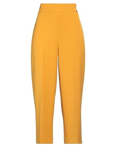 ANGELO MARANI Casual trouser Marigold 88% Polyester, 12% Elastane
