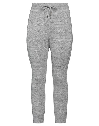 DSQUARED2 Casual παντελόνι Γκρι 100% Βαμβάκι, Ελαστάνη