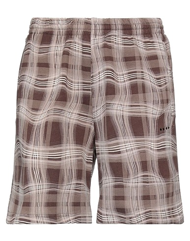 ADIDAS ORIGINALS Shorts & Bermudas Braun 100% Baumwolle