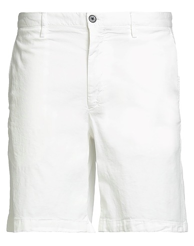 THEORY Shorts & Bermuda White 97% Cotton, 3% Elastane