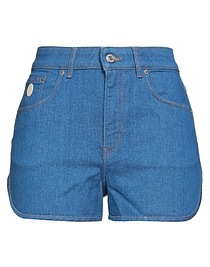 TRUSSARDI - Denim shorts
