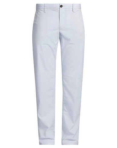 TIMBERLAND Pantalone Celeste 97% Cotone, 3% Elastan