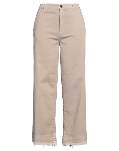 AVANTGAR DENIM by EUROPEAN CULTURE Casual trouser 93% Cotton, 5% Polyester, 2% Elastane