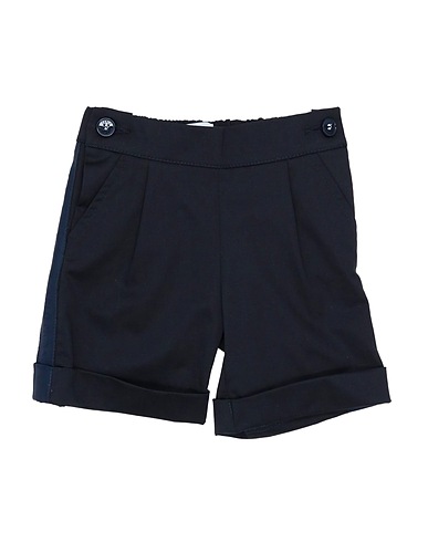 CARLO PIGNATELLI Shorts & Bermuda Midnight blue 97% Cotton, 3% Elastane