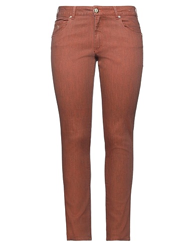 MARANI JEANS Pantalone Ruggine 98% Cotone, 2% Elastan