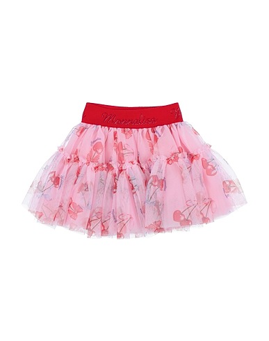 MONNALISA Skirt Pink 100% Polyester