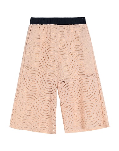 RUE•8ISQUIT Casual trouser Blush 64% Polyester, 34% Cotton, 2% Other Fibres