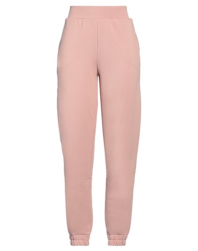 TRUSSARDI Casual pants Blush 100% Cotton