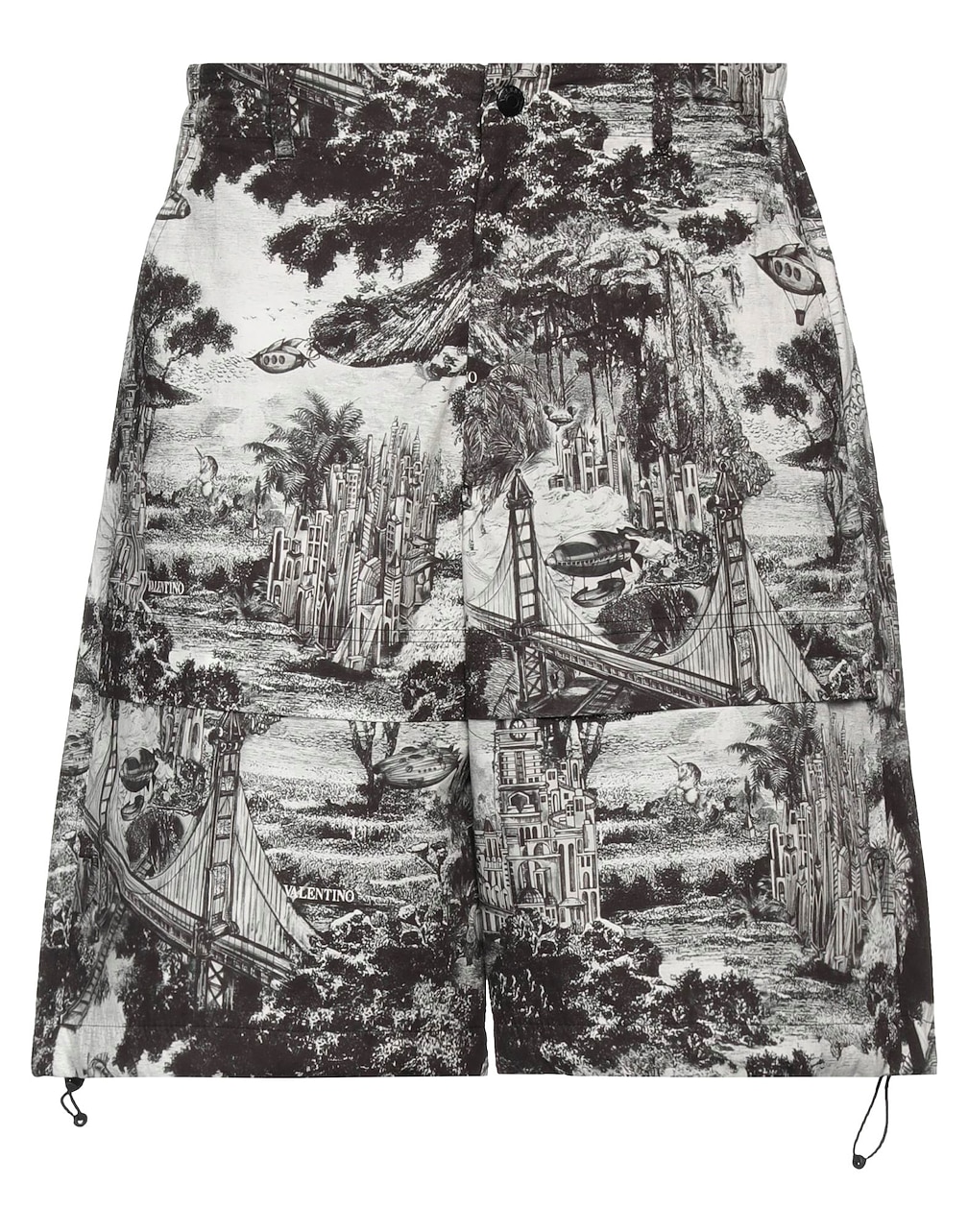 VALENTINO GARAVANI - Shorts & Bermuda Shorts