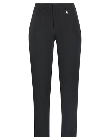 FLY GIRL Pantalone Nero 86% Poliestere, 14% Elastan