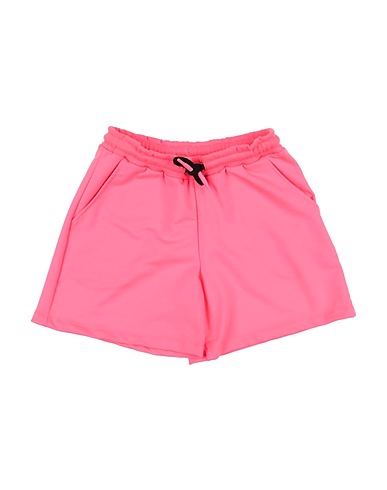GAëLLE Paris Shorts & Bermuda Pink 55% Polyester, 45% Cotton