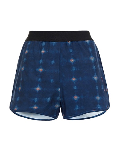THE UPSIDE Shorts & Bermuda Midnight blue 94% Polyester, 6% Elastane