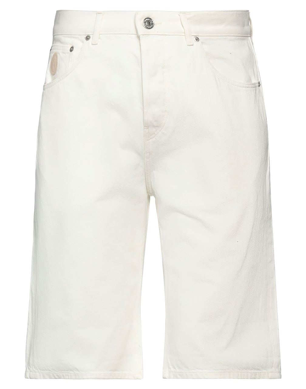 TRUSSARDI - Denim shorts