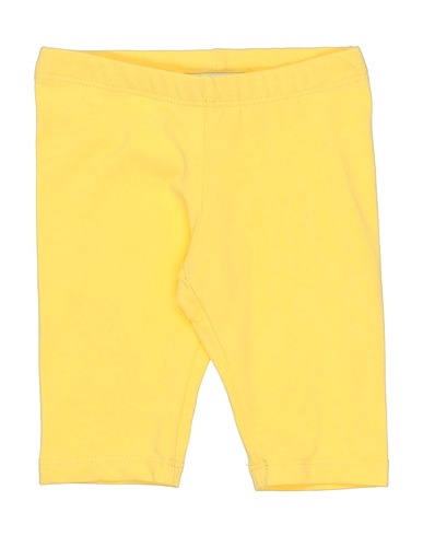 ELSY Leggings Yellow 95% Cotton, 5% Elastane
