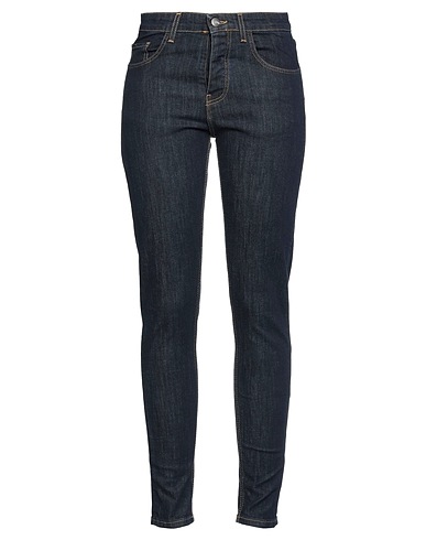 EN AVANCE Denim pants Blue 98% Cotton, 2% Elastane