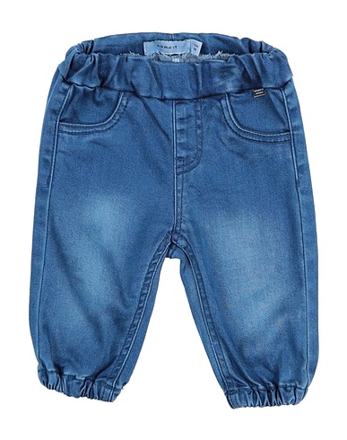 NAME IT® Denim pants Blue 54% Tencel™, 33% Polyester, 11% Viscose, 2% Elastane