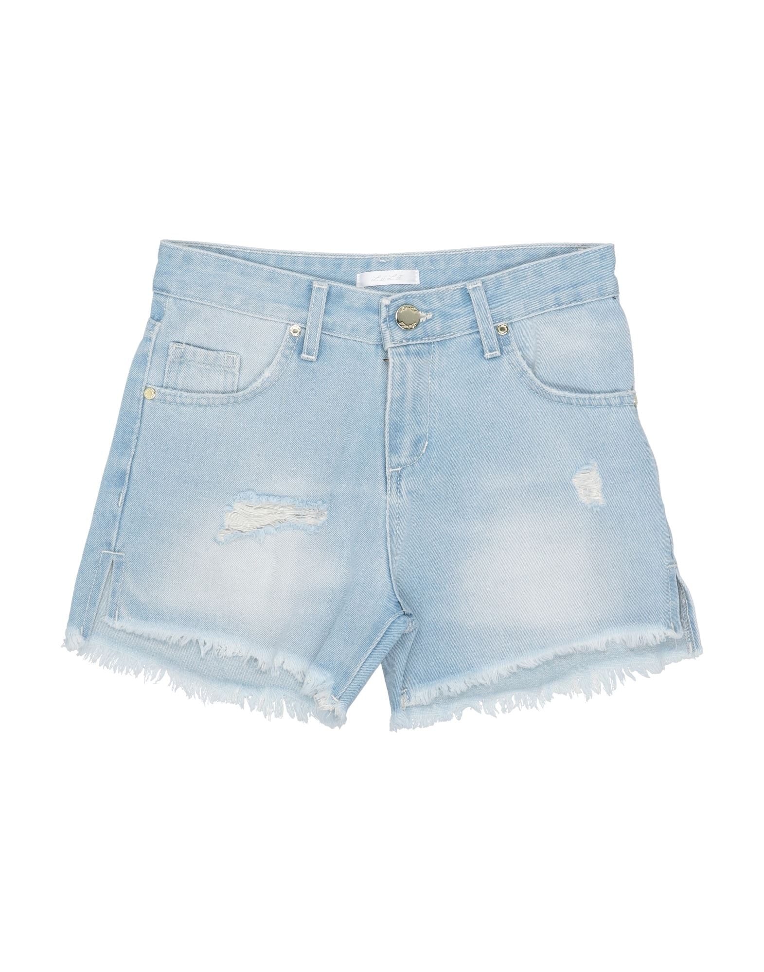 L:Ú L:Ú by MISS GRANT - Denim shorts
