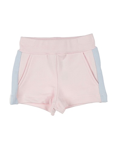 MONNALISA Pantalone felpa Rosa chiaro 95% Cotone, 5% Elastan