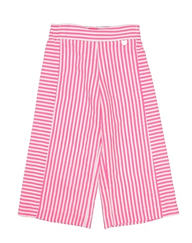 MONNALISA パンツ フューシャ レーヨン 90% / ポリエステル 10%