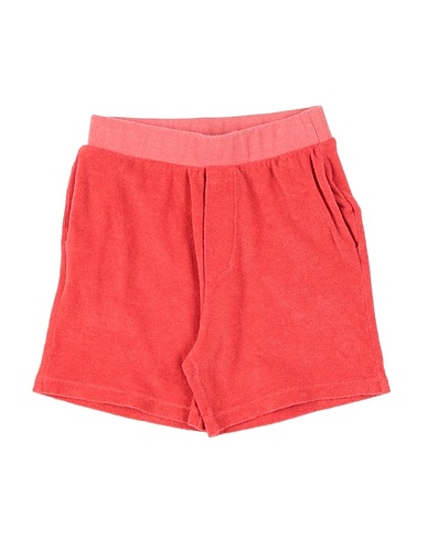LE PETIT COCO Shorts & Bermuda Corallo 100% Cotone, Poliestere, Elastan