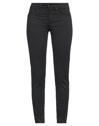 MARANI JEANS Casual pants Black 98% Cotton, 2% Elastane