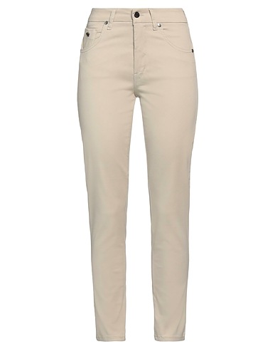 MARANI JEANS Pantalone Grigio chiaro 98% Cotone, 2% Elastan