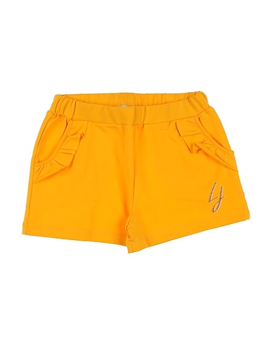 LIU •JO Shorts & Bermudas Ringelblume 95% Baumwolle, 5% Elastan