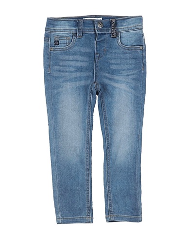 NAME IT® Denim pants Blue 70% Cotton, 27% Polyester, 3% Elastane