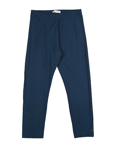 MONNALISA Leggings Marineblau 95% Baumwolle, 5% Elastan
