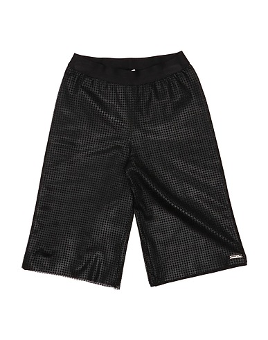 LIU •JO Casual trouser Black 95% Cotton, 5% Elastane, Polyester