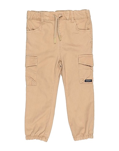 NAME IT® Casual trouser Sand 98% Cotton, 2% Elastane