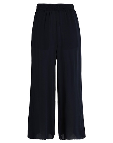 SEE BY CHLOÉ Casual pants Midnight blue 100% Viscose