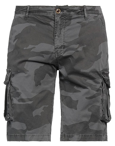 CLOSE-UP Shorts & Bermuda Lead 97% Cotton, 3% Elastane