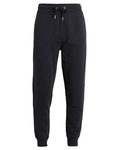 BOSS Casual pants Black 100% Cotton