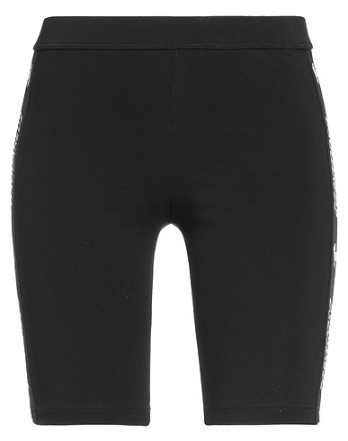 DSQUARED2 Leggings UNDERWEAR Black 80% Cotton, 20% Elastane