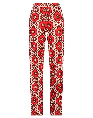 DSQUARED2 Casual trouser Red 100% Polyester