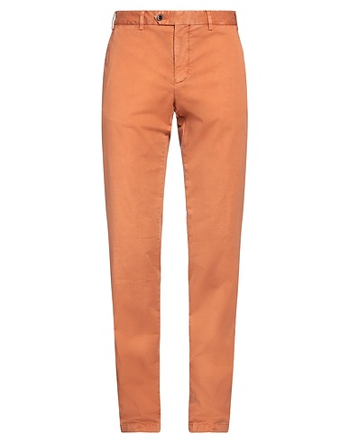 GERMANO Chinos Albicocca 98% Cotone, 2% Elastan