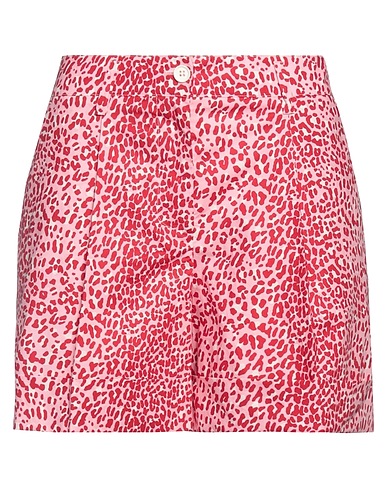 P.A.R.O.S.H. Shorts & Bermuda ROSA 100% Cotone