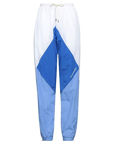 KHRISJOY Pantalone Bianco 100% Poliammide