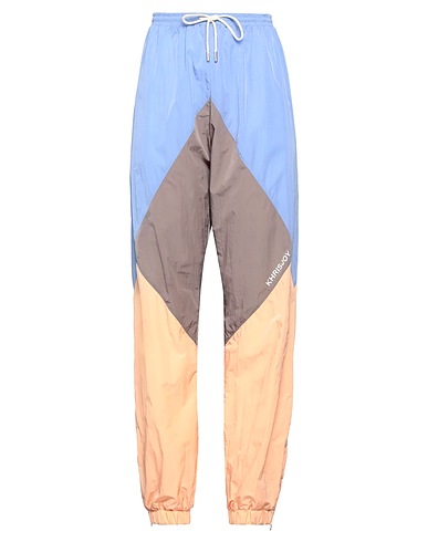 KHRISJOY Casual trouser Light blue 100% Polyamide