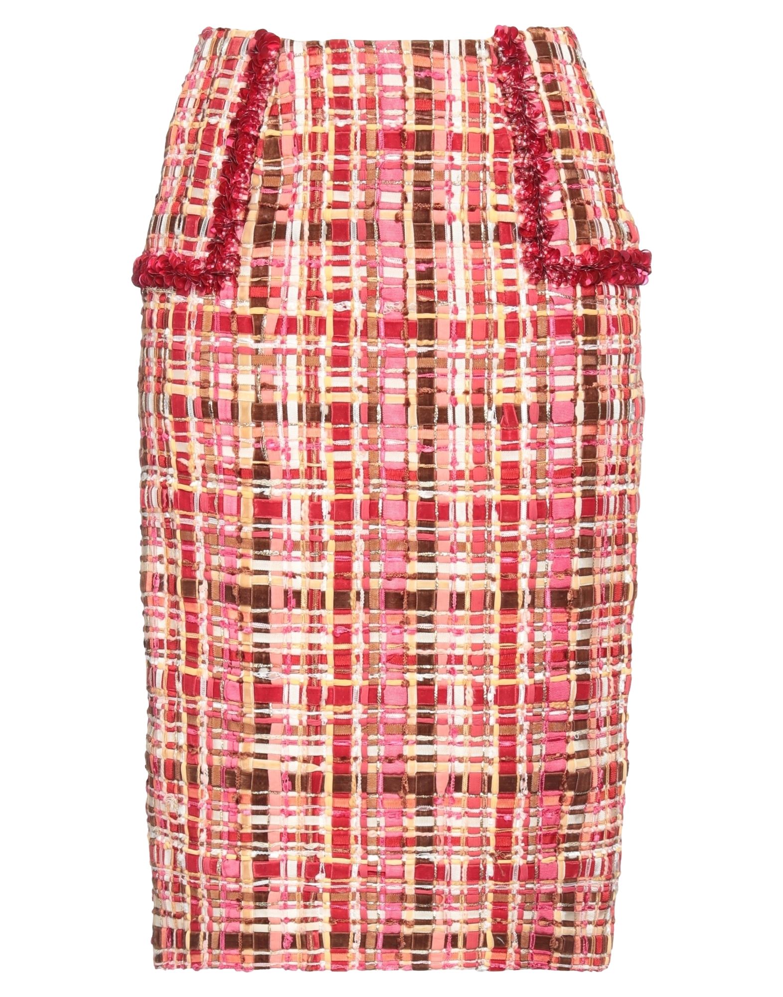 ELISABETTA FRANCHI - Midi skirts