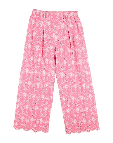 MONNALISA Casual pants 55% Cotton, 45% Polyester