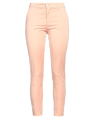 H2O  ITALIA Casual trouser Pink 98% Cotton, 2% Elastic fibres