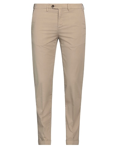 SEVENTY VENEZIA Chinos Maulwurfsgrau 96% Baumwolle, 4% Elastan, Horn