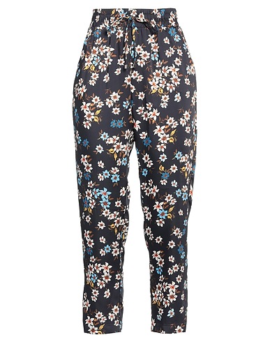 KOCCA Casual pants Black 100% Polyester