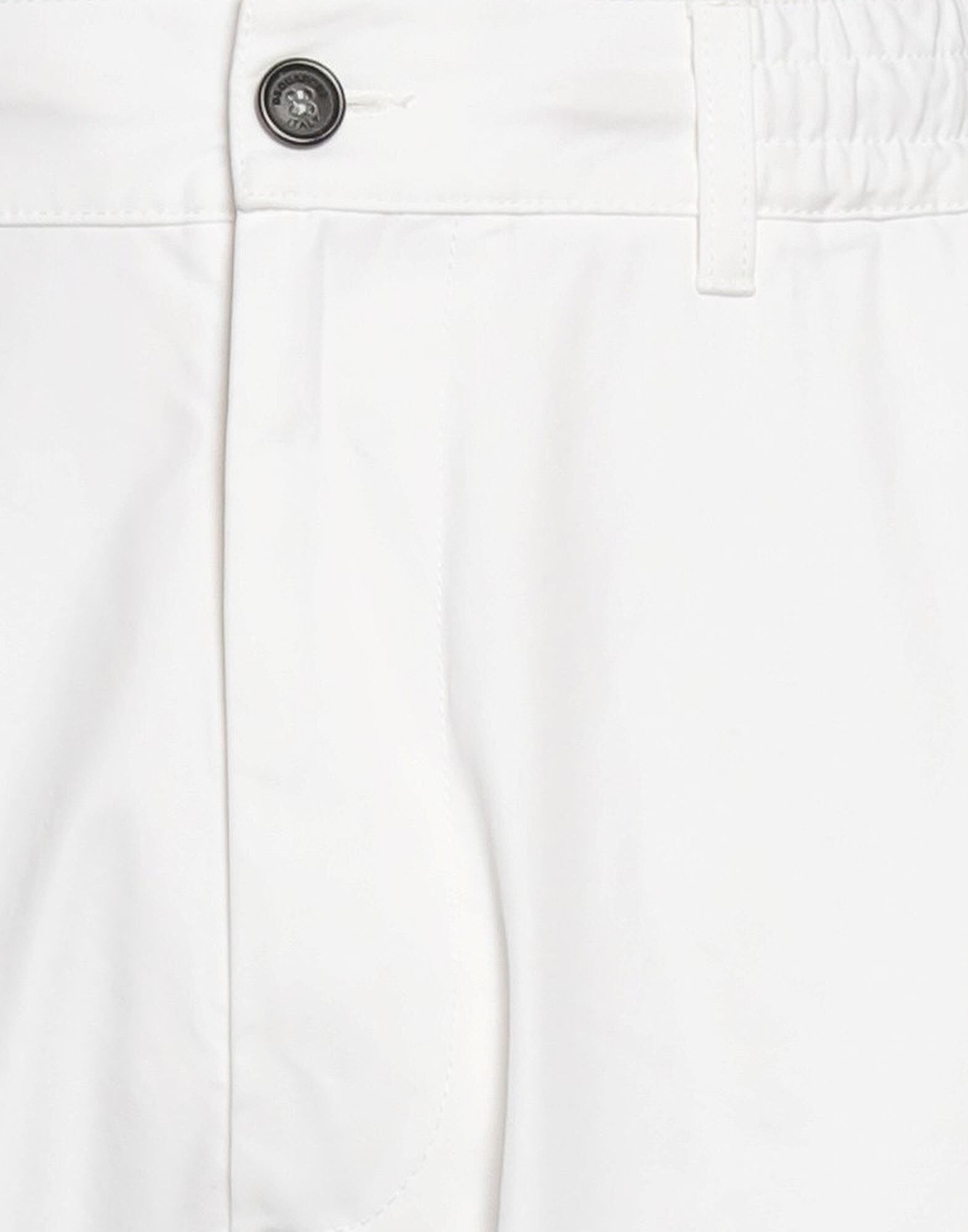 DSQUARED2 パンツ | パンツ ホワイト メンズ | YOOX