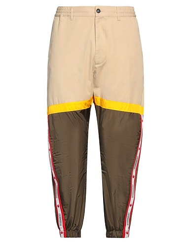 DSQUARED2 Pantalone Beige 100% Cotone, Poliammide