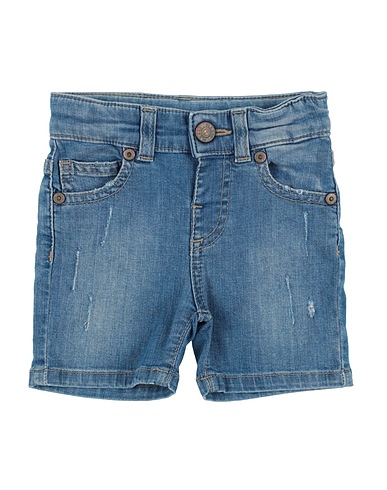 PLEASE Denim pants Blue 98% Cotton, 2% Elastane